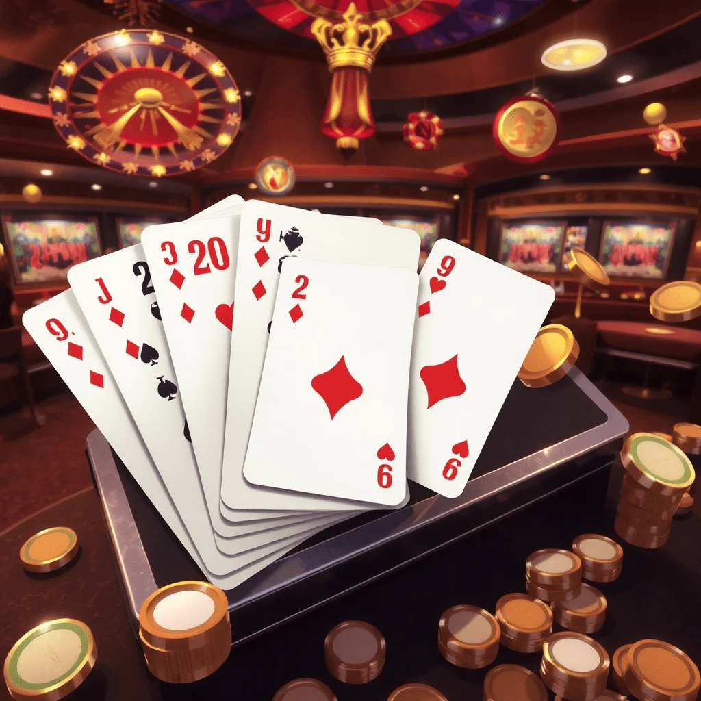 Gambling Games Online