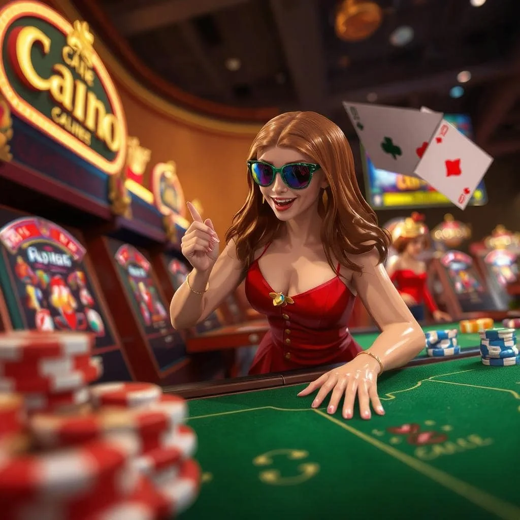 how to play casino games