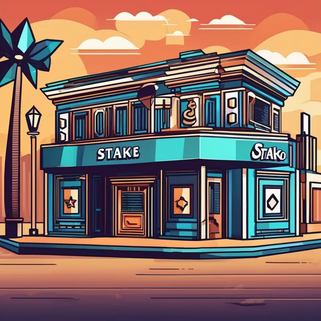 stake casino