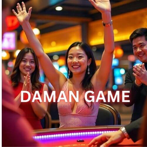 DAMAN GAME
