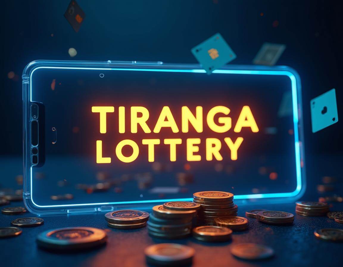 “Tiranga Lottery Login: Secure Account Registration & Easy Access!”