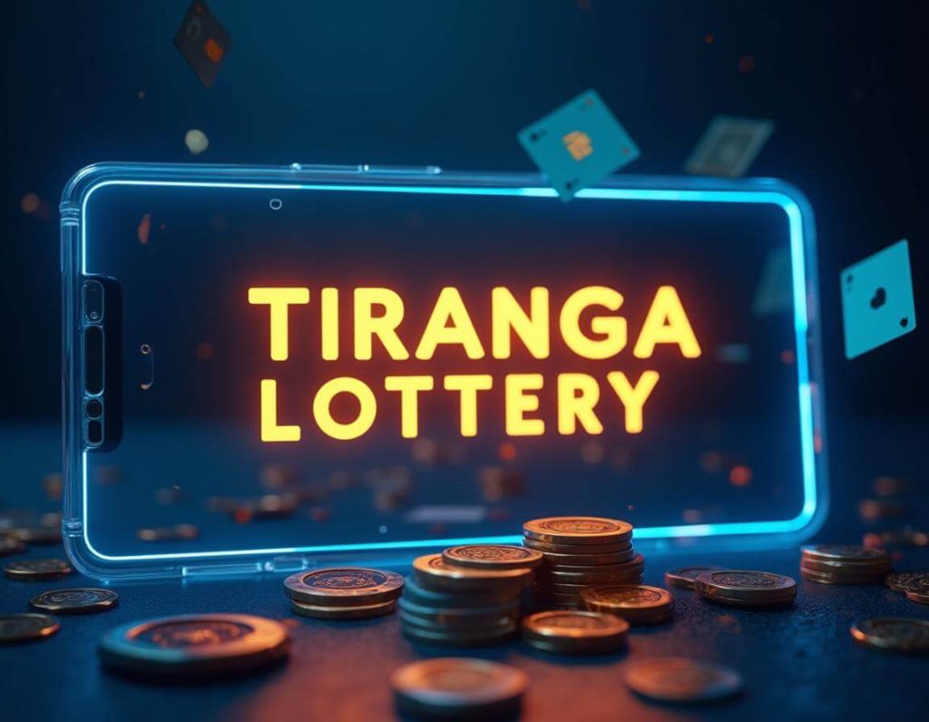 TIRANGA LOTTERY