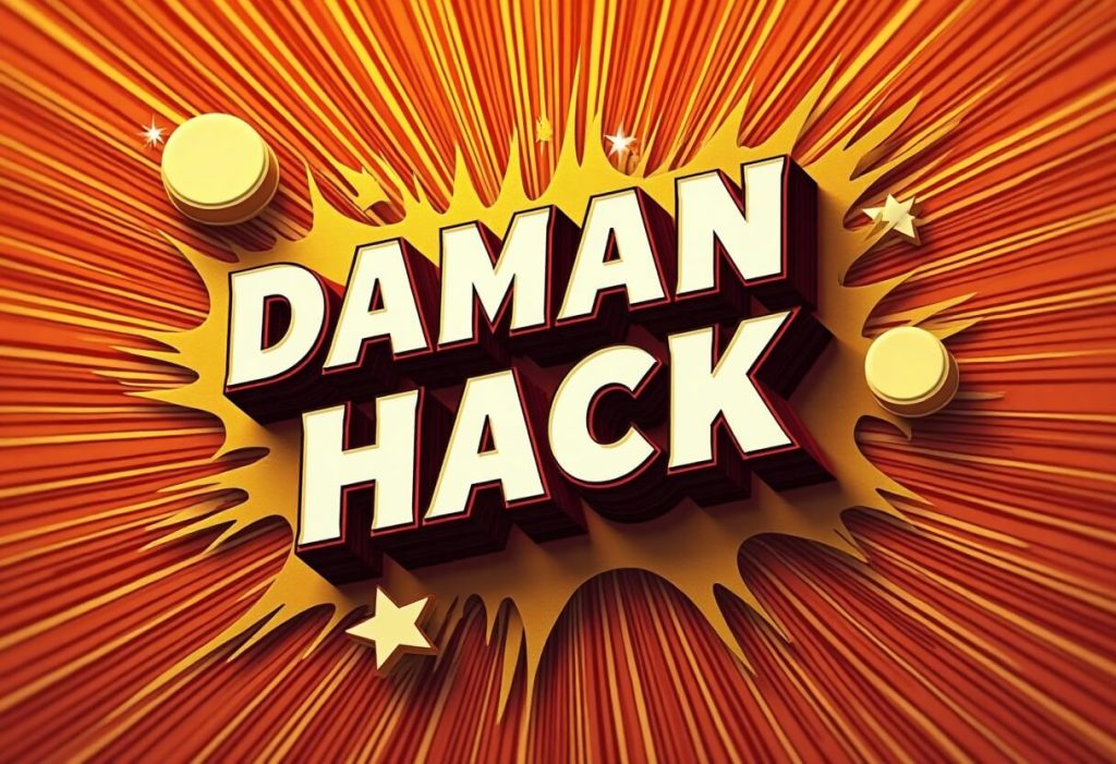 DAMAN HACK