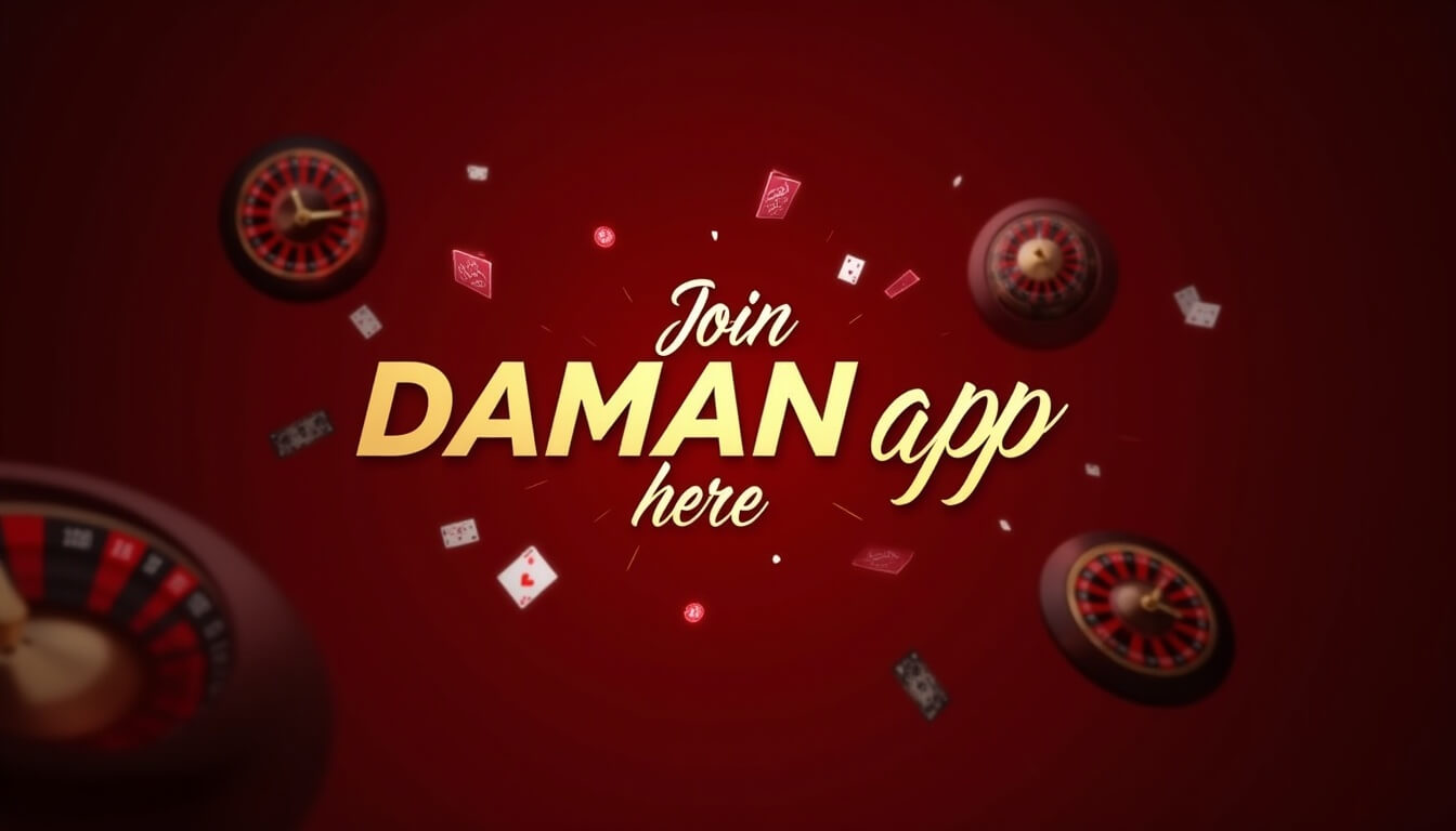 Daman App: Upcoming Online Gaming Application for 2025