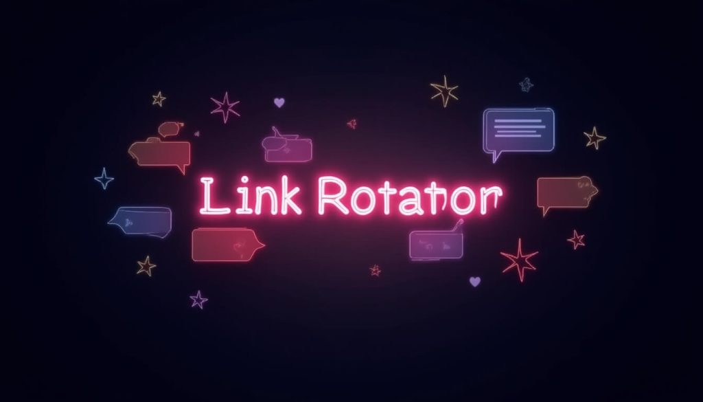 LINK ROTATOR